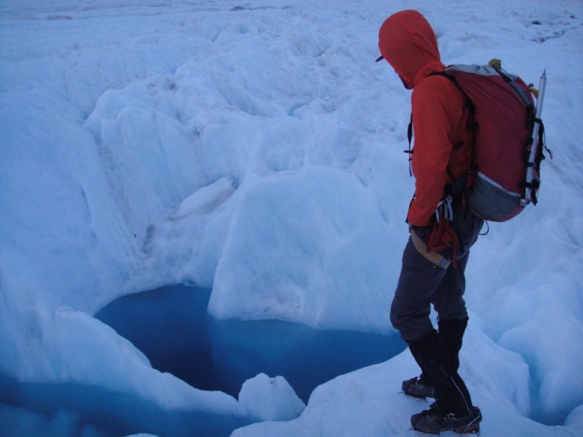 rab latok alpine - dry feet on a wet glacier is a beautiful thing. we used our editors&#039;...