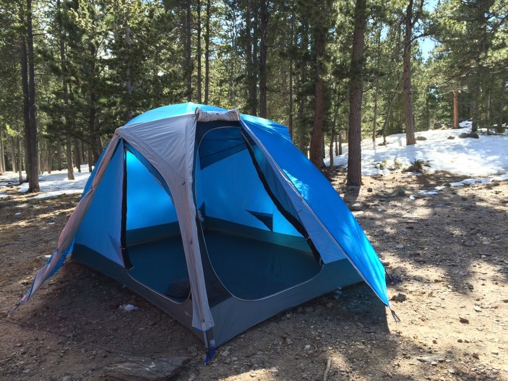 Mountain hardwear hotsell optic 2.5 tent