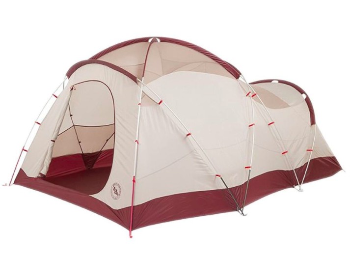 big agnes flying diamond 6 camping tent review