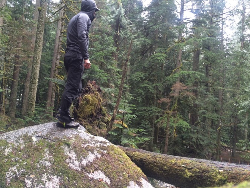 outdoor research wrapid - whether on a wet forest approach or the climb itself, this gaiter is...