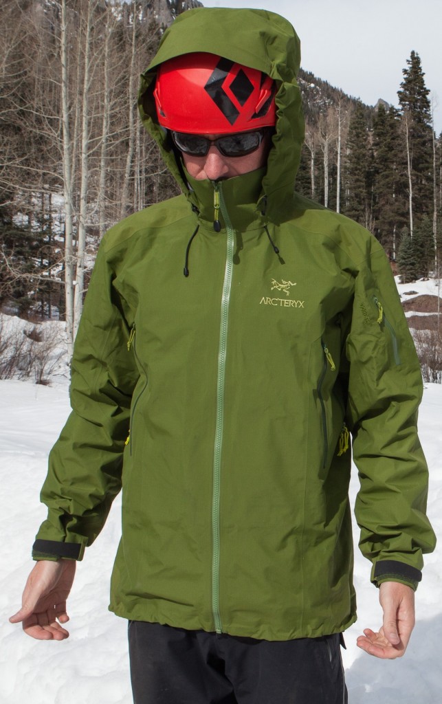 Arcteryx - Theta AR Jacket00s