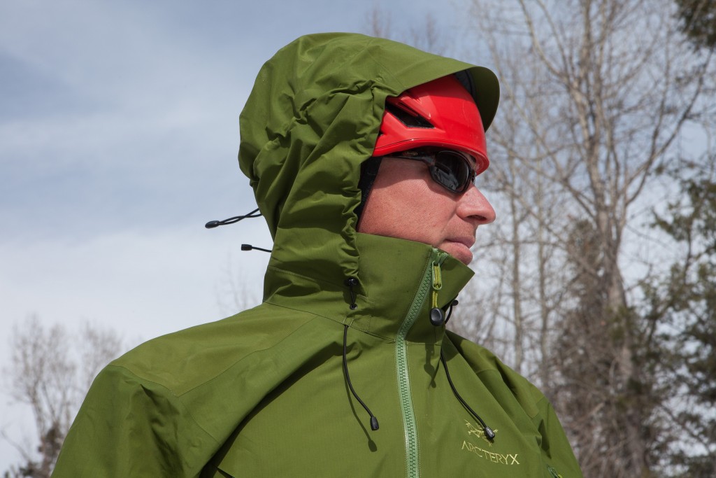 Arcteryx theta shop ar jacket