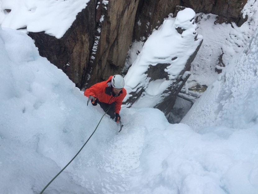 mountain hardwear torsun - we did love this jacket for ice climbing, but found it slightly less...