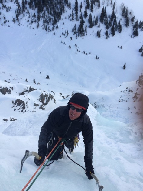 patagonia refugitive - testing the refugitive&#039;s ability to stand up to the harsh cold and...