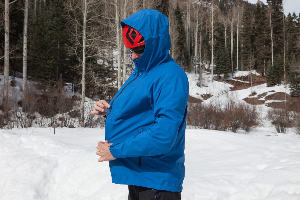 Rei hard shell on sale jacket