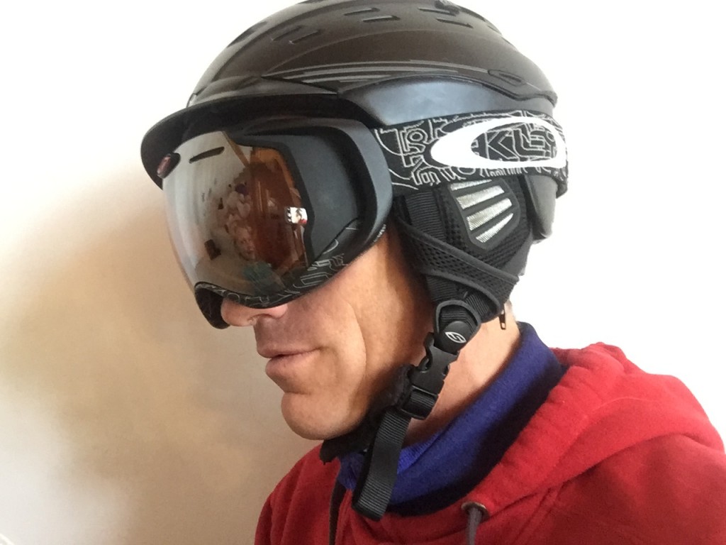 Masque de ski Oakley Airwave