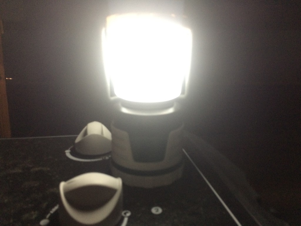 30-Day DURO 1000 LED Lantern