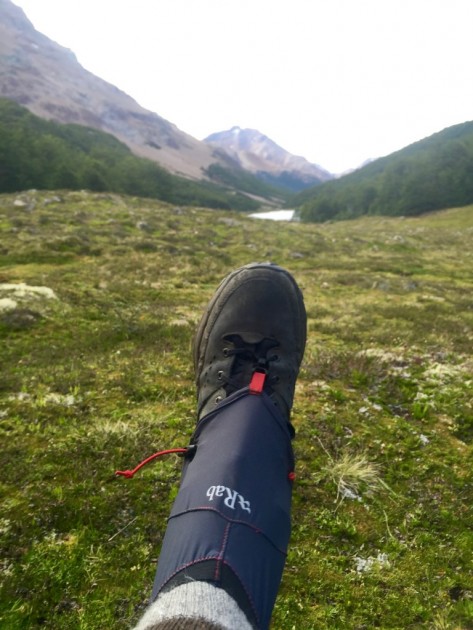 rab scree - our top pick for lightweight and breathability in the future...