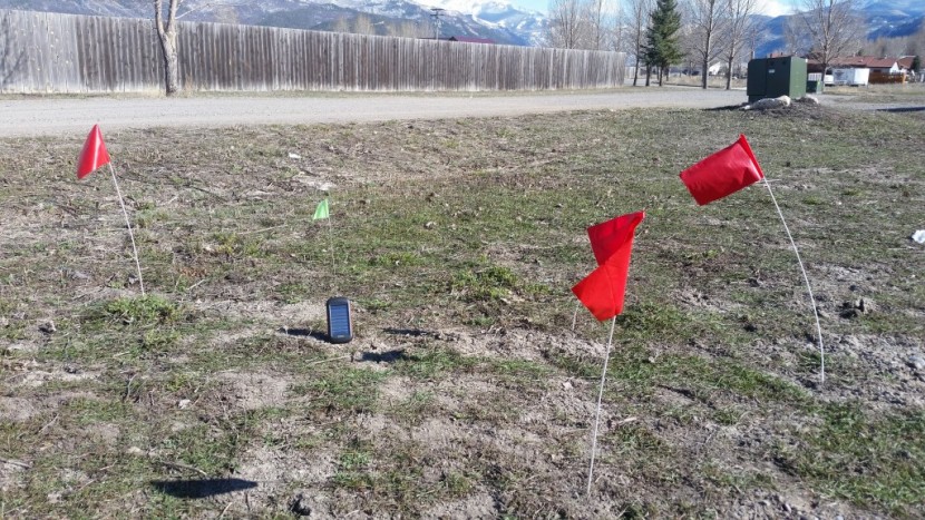 garmin montana 680 - the montana 680 was the most accurate in navigating us back to way...