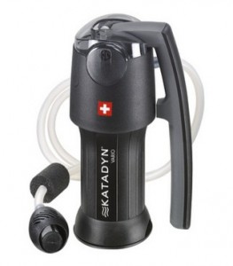 Product photo of Katadyn Vario