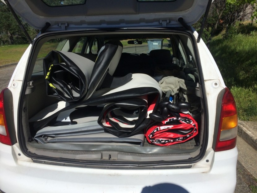 boardworks shubu raven - the raven is on the bottom right. it rolls up pretty dang small very...