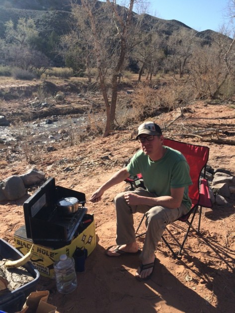 prana stretch zion convertible pants - a good hiking pant has to be good at lounging around at camp, which...