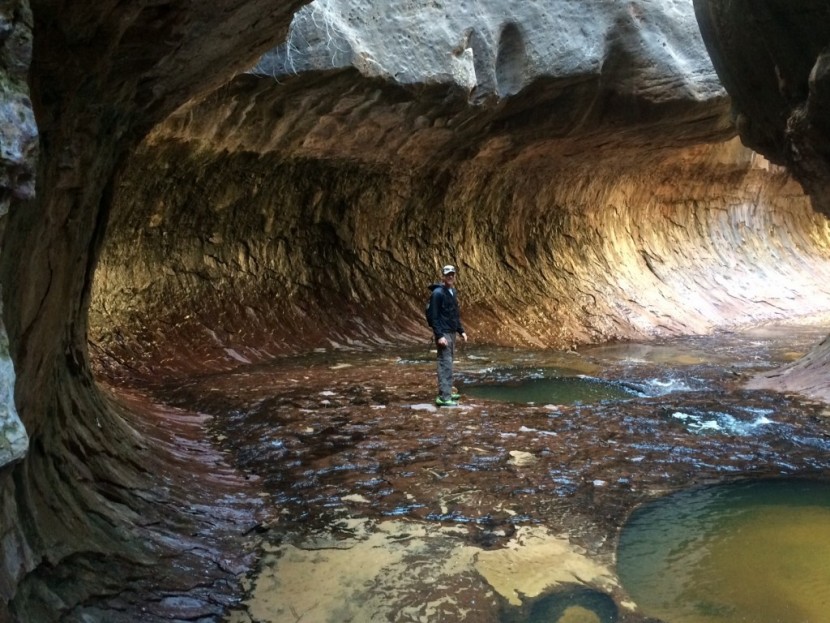 the north face paramount trail convertible - winter time testing meant trips to the desert, and no need to battle...