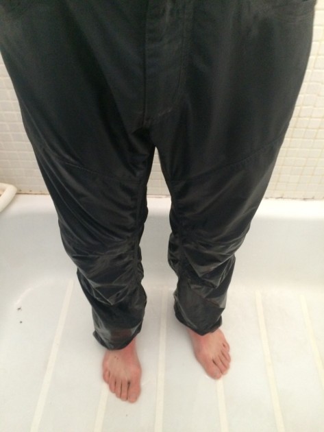 kuhl liberator convertible - while the liberator convertible pants did have a dwr coating that...