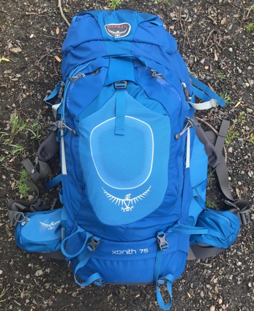 osprey xenith 75 - the xenith is slightly above average in cost but brings a lot to the...