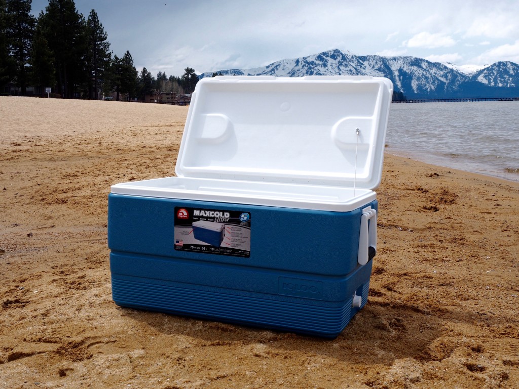 Igloo MaxCold Cooler (50-quart) review: This cheap Igloo cooler performs  like an absolute champ - CNET