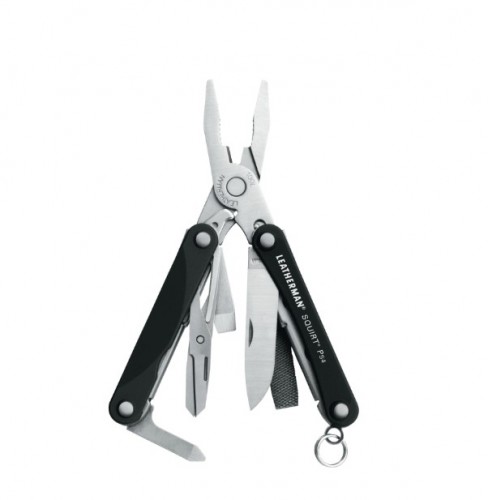 leatherman squirt ps4 multi-tool review
