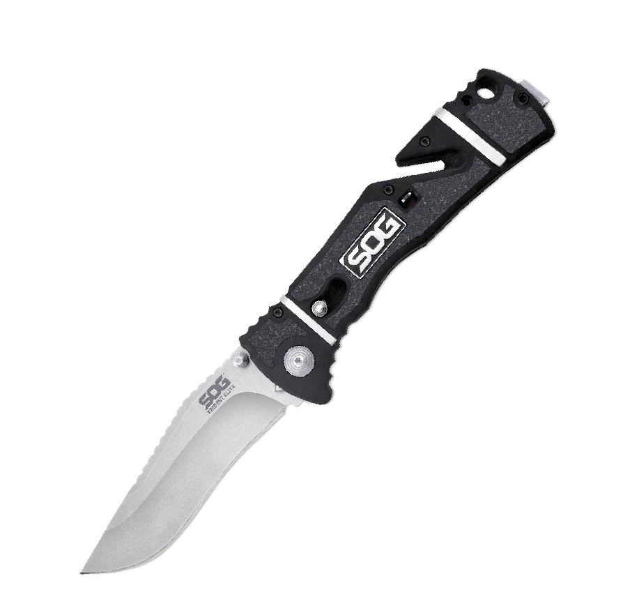 sog trident elite pocket knife review
