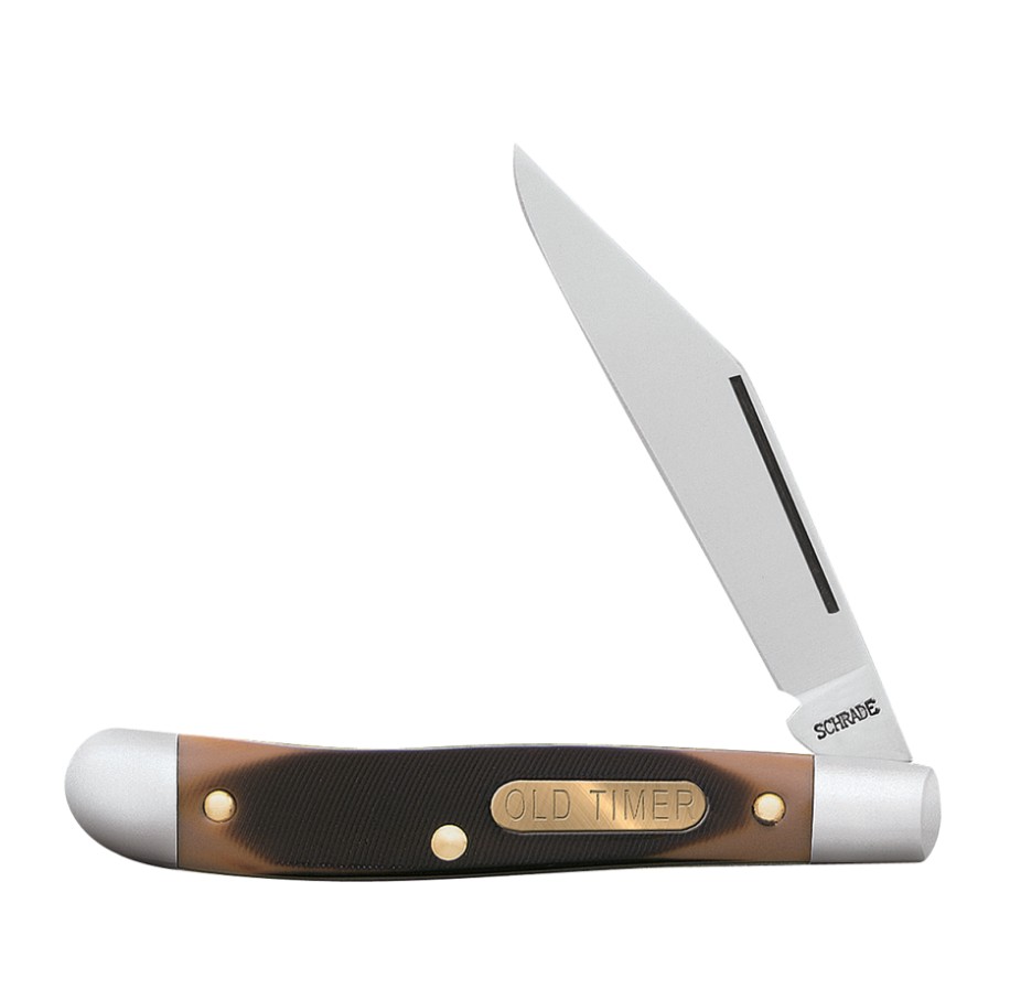 old timer 180t mighty mite pocket knife review