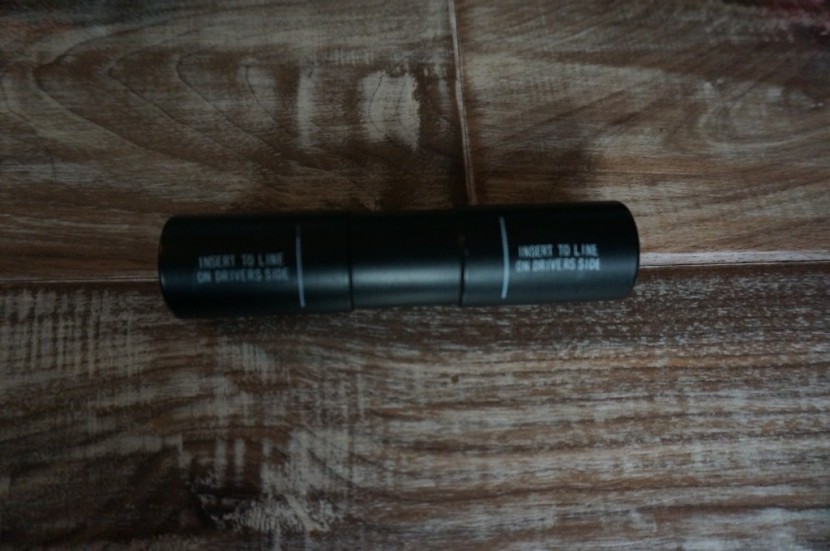 kuat trio - the kuat trio comes with a 20mm axle adaptor.