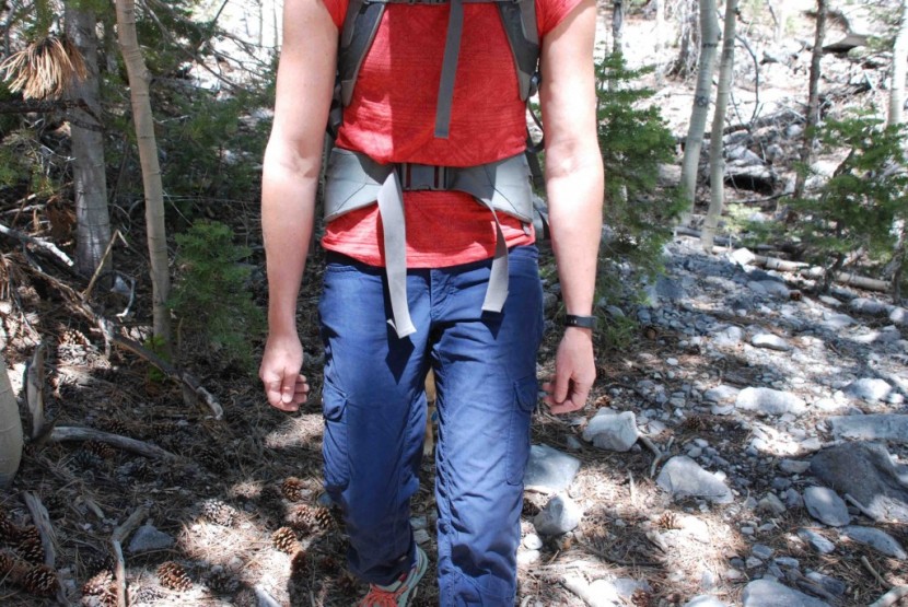 kuhl splash roll up pant for women - these pants fit well with a backpack and don&#039;t ride too low, but are...