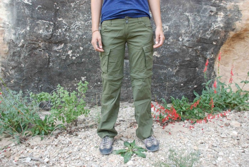 prana sage convertible for women - these breathable hiking pants are great for warm weather days, but...