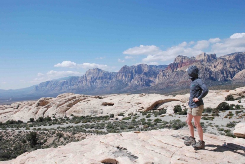 hiking pants women - hiking pant testing in red rock canyon. we wore these pants in a...