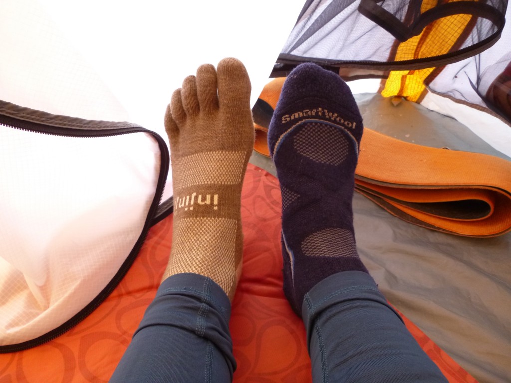 Best hiking socks 2024: protect your feet while hiking and