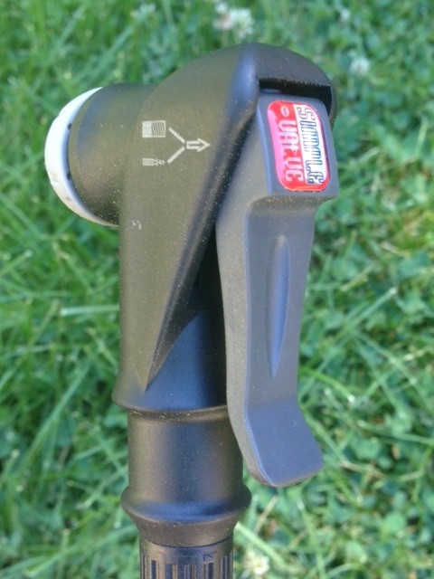 Tcpg bike online pump