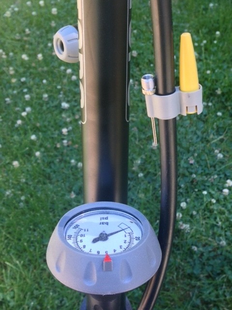 Tcpg on sale bike pump