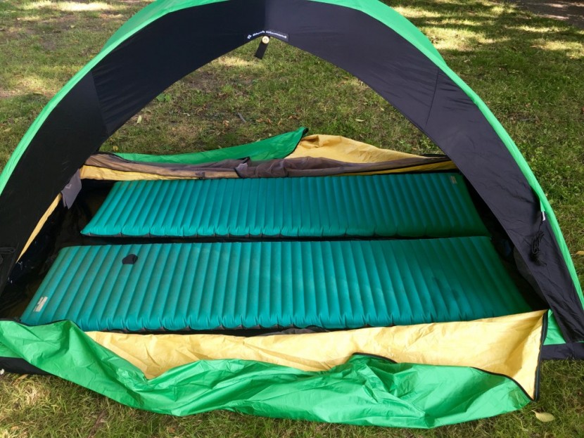 希少　bibler tents Ahwahnee 2 Black Diamond Bibler Ahwahnee II Tent – Geartrade.com