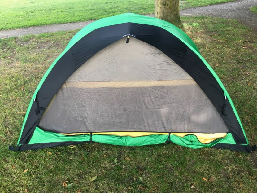 希少　bibler tents Ahwahnee 2 Black Diamond Bibler Ahwahnee II Tent – Geartrade.com