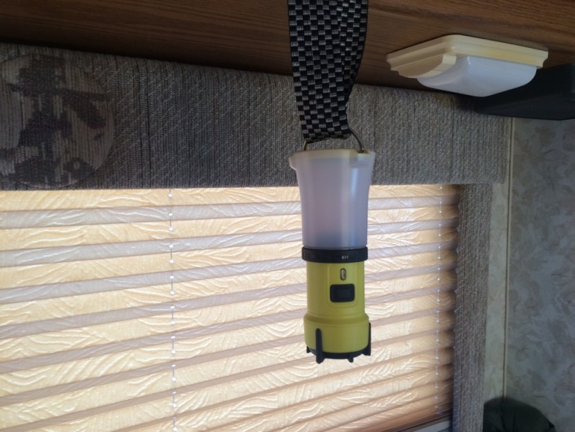 black diamond voyager - the voyager hangs easily just about anywhere.