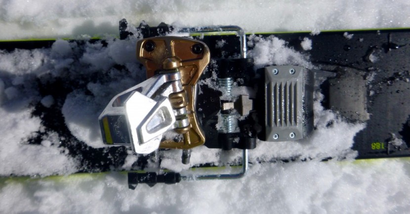 dynafit radical st 2.0 - the new dynafit radical st 2.0 is more durable than the previous...