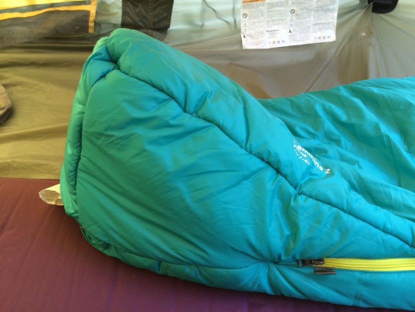 mountain hardwear laminina z flame 21 - we like the laminina z flame's articulated foot box and wish that...