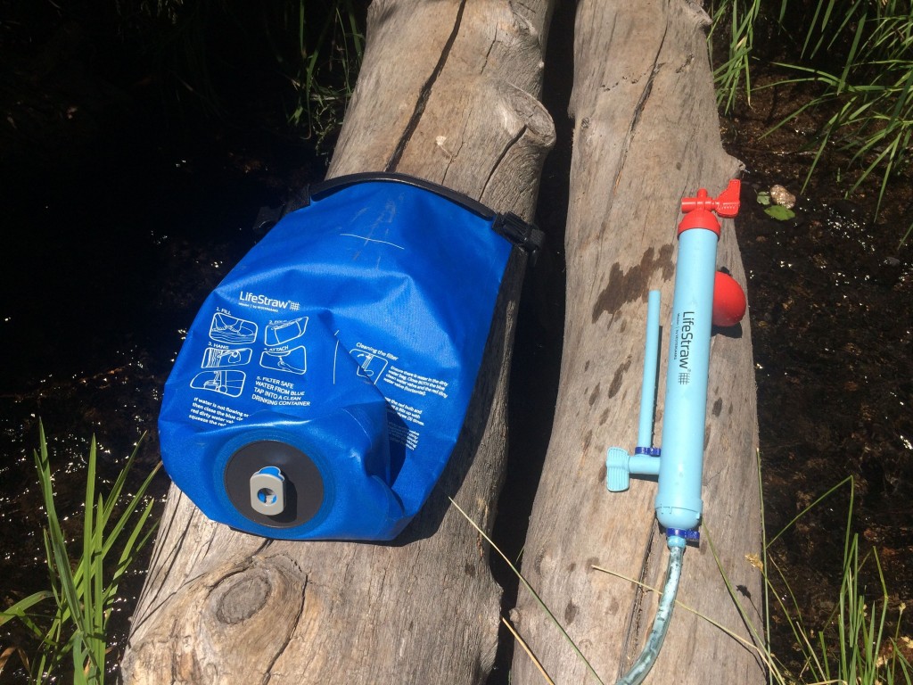 Filtre de remplacement LifeStraw Mission