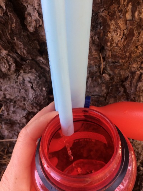lifestraw mission - we were extremely disappointed in how slow the mission gravity...