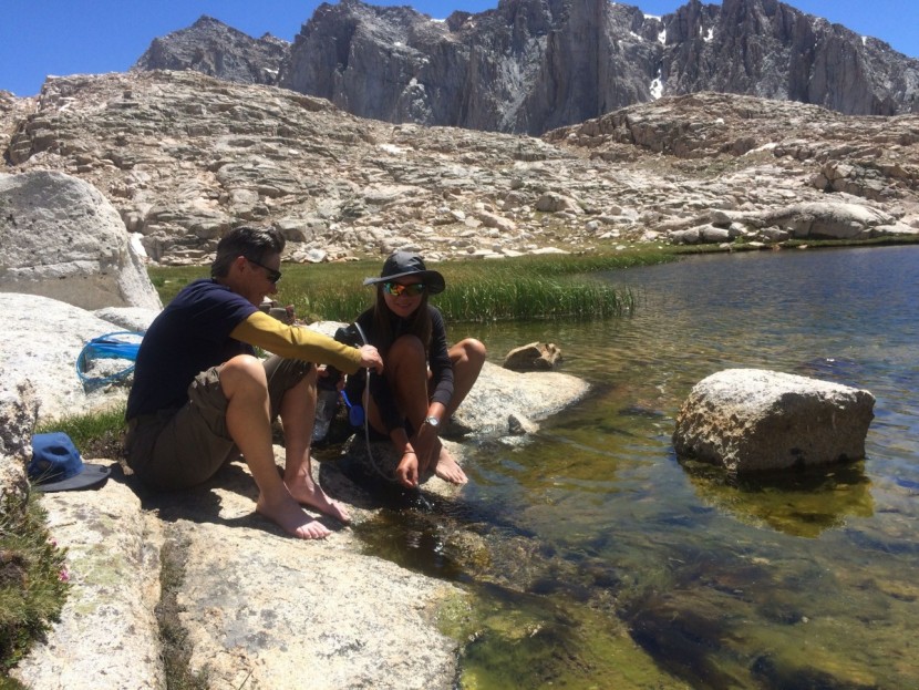 katadyn vario - this contender is a good choice for groups traveling in the...