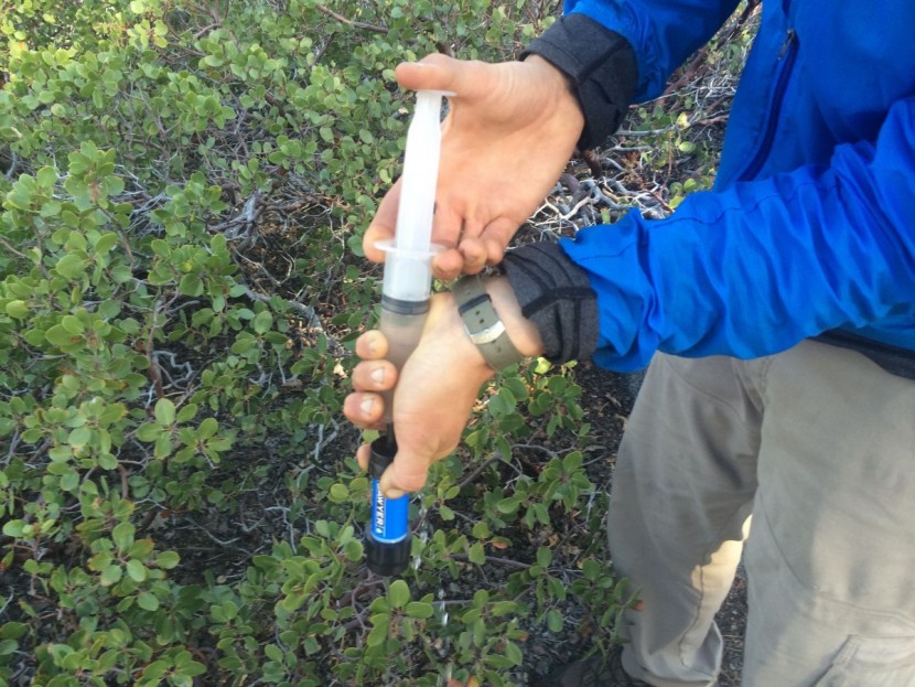 sawyer mini - maintenance is relatively easy but frequent with the sawyer mini and...