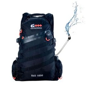 geigerrig 1600m hydration pack review
