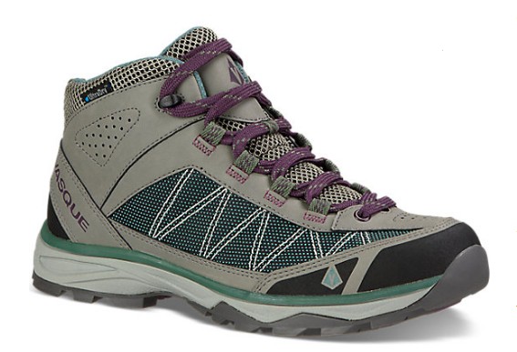 vasque monolith ultradry for women hiking boots review