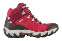 oboz bridger mid waterproof for women
