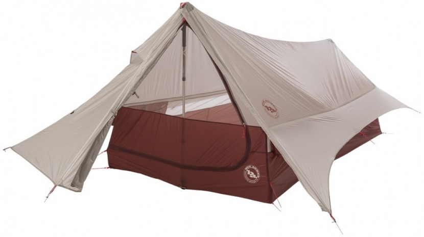 big agnes scout plus ul2