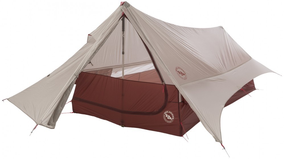 big agnes scout plus ul2 ultralight tent review