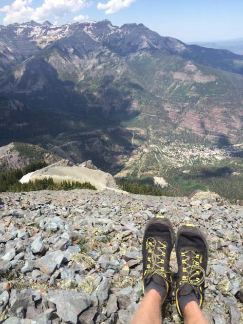 la sportiva wildcat 3.0 - because of their relative heaviness compared to other shoes in this...
