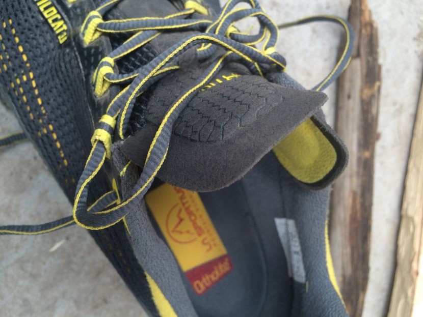 la sportiva wildcat 3.0 - the padded and gusseted tongue of the wildcat 3.0 makes for a great...