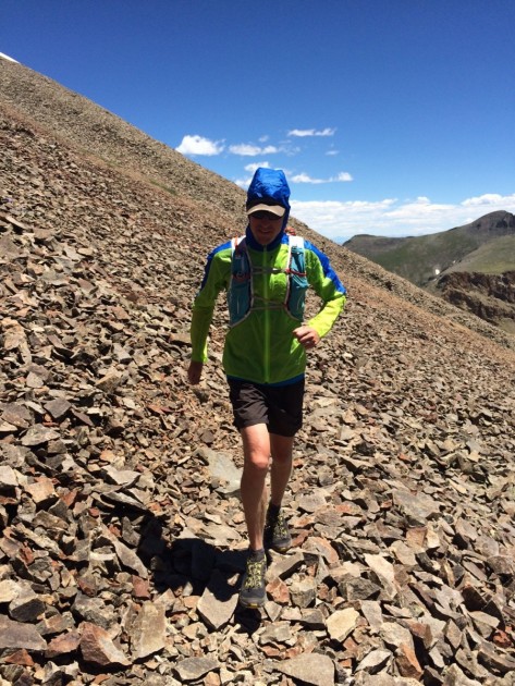 la sportiva wildcat 3.0 - for miles of talus slopes, it is wise to have a shoe with a burly...