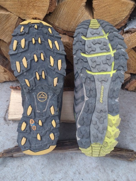 la sportiva wildcat 3.0 - the wildcat 3.0 (left) and the caldorado (right) are similar shoes...