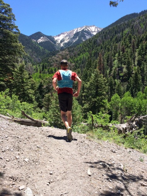 montrail caldorado - dexter creek is part of the uncompaghre wilderness even though it is...