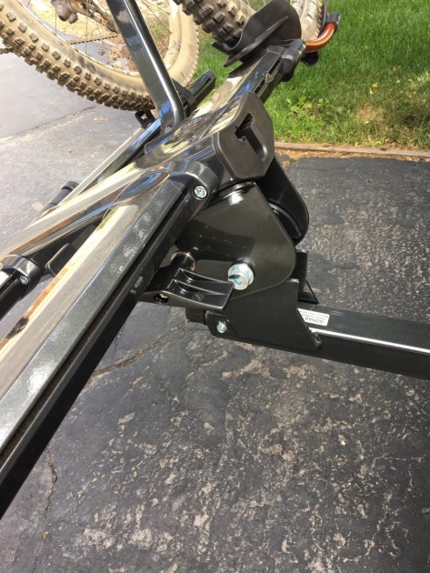 kuat nv 2.0 - the kuat nv 2.0 features a robust pivot point that makes lower and...